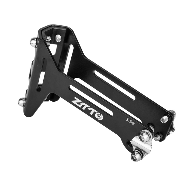 Ztto Bicycle Bottle Cage Extension Double Water Cup Holder Adapter