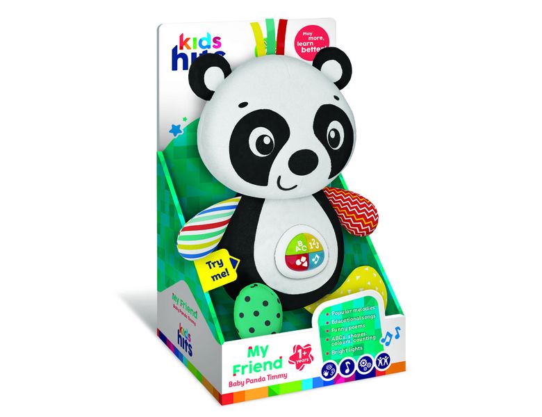 Kids Hits My Friend Baby Panda Timmy