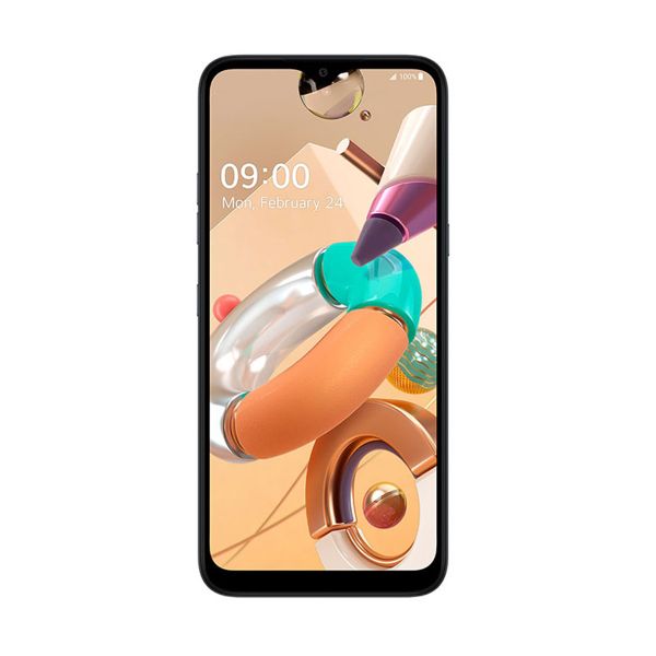 LG K41S Penta Camera 32GB - Titanium Grey