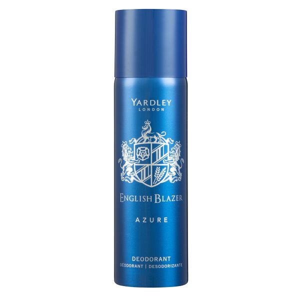 Yardley English Blazer Azure Deodorant Spray