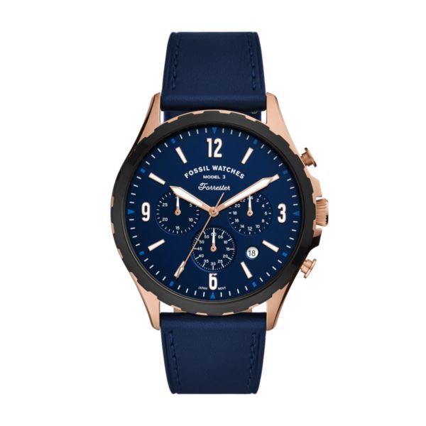 fossil forester watch