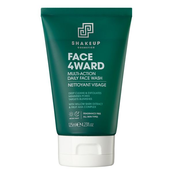 Face4Ward - Multi-Action Daily Face Wash - 125ml