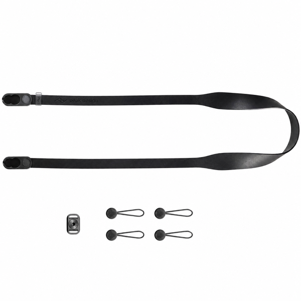 Peak Design Form Leather Standard Camera Strap with Anchor Link