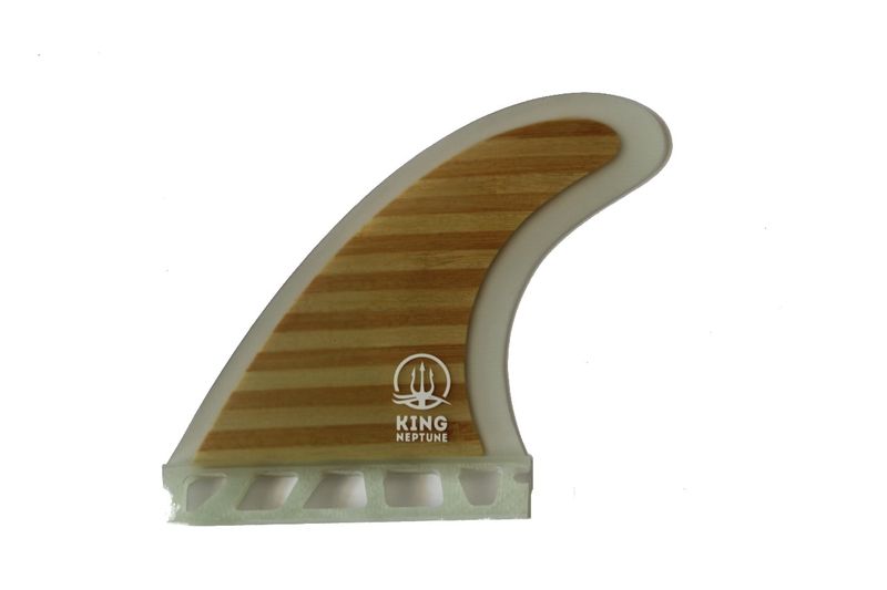 King Neptune Single Tab Surfboard Fins