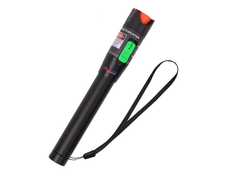 Zatech Precision: Visual Fault Locator 30mW Red Light Pen