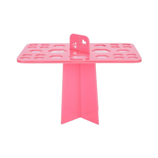 Makeup Brush Drying &amp; Storage Rack