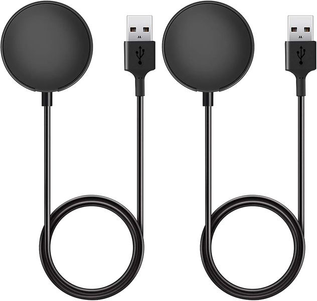 2 Pack - Replacement Charger for Samsung Galaxy Watch 7 / 6 / 5 / 4 / 3