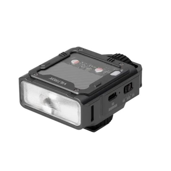 Viltrox Spark Z3-F Flash GN16 (m) @ ISO100 Compatible with Fujifilm Cameras