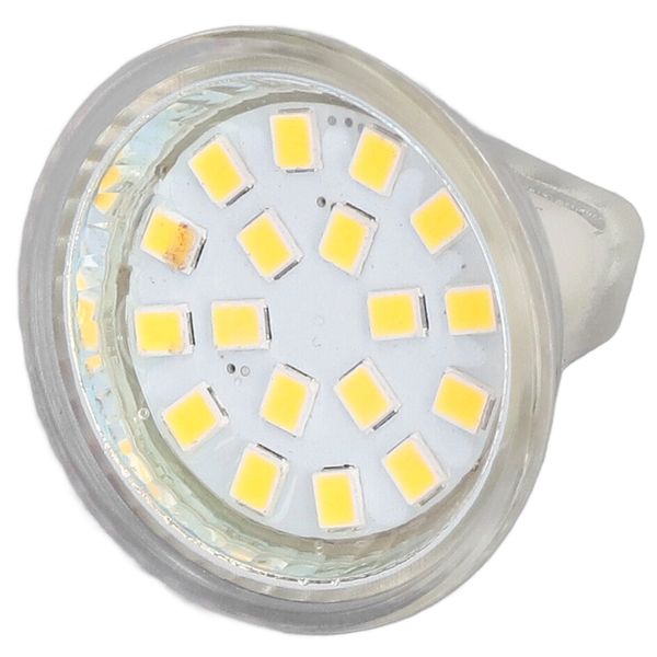 Spot Light Bulbs 3W MR11 for Living Room Warm White