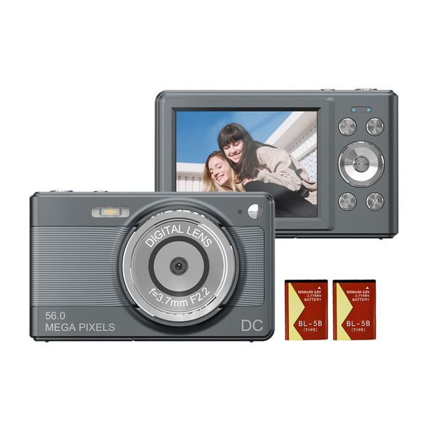 Teen Camera With Batteries