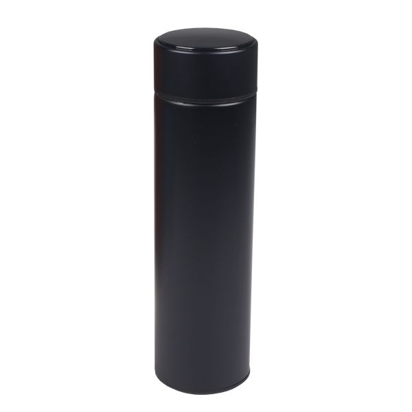 500ml Intelligent Thermos Cup With Touch Screen Temperature Display - SD
