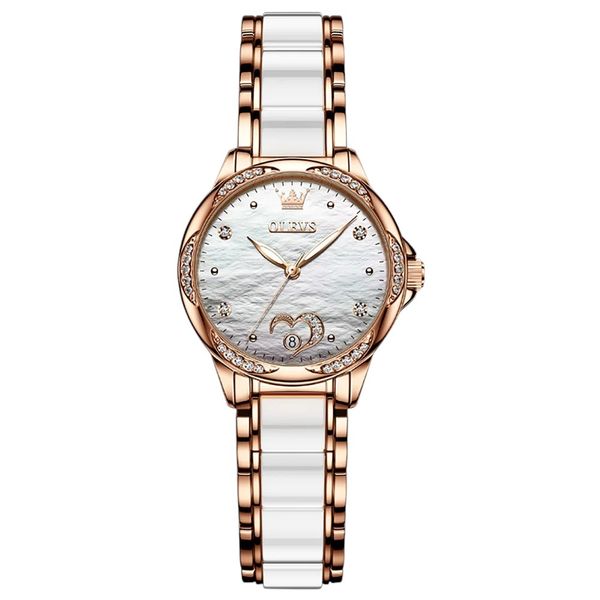 OLEVS Women's Elanor Leisure Watch 2.0