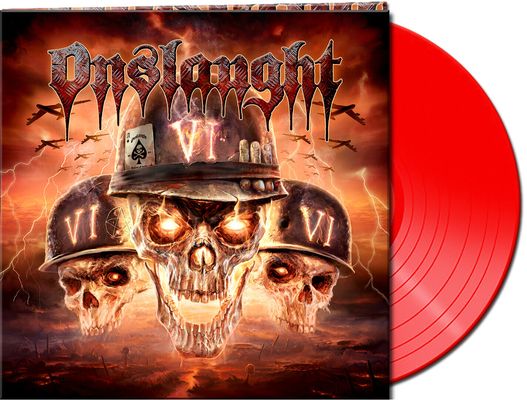 Vi (Vinyl / 12" Album Coloured Vinyl)