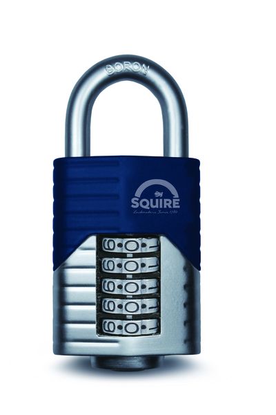 Padlock 60mm combination Squire