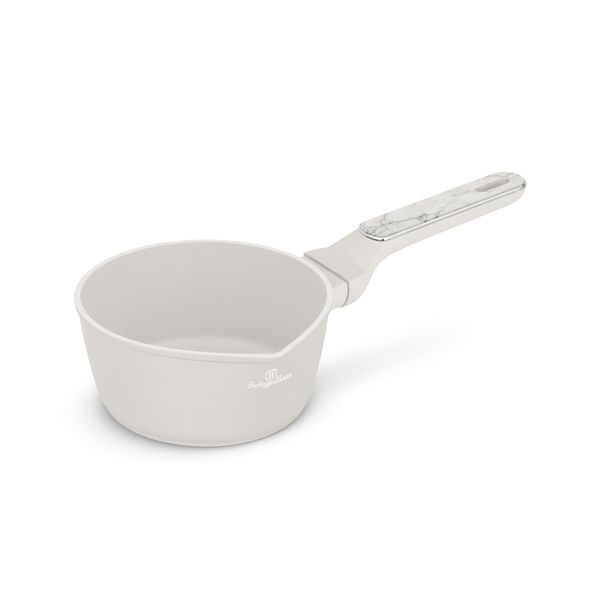 Berlinger Haus 16cm Titan Pro Non-Stick Coating Sauce Pan - Sahara Marble