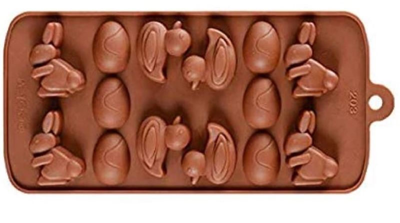 Easter Chocolate Moulds