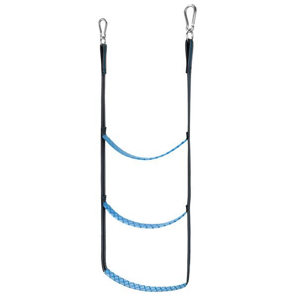 Sport Multifunctional Hanging Pool Boat Boarding Ladder (5 Steps) 150x40cm