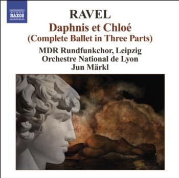 Ravel: Daphne Et Chloe (CD / Album)