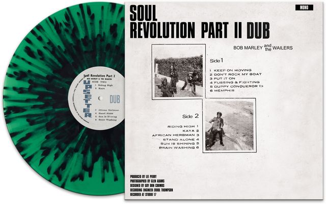 Soul Revolution Part II Dub (Vinyl / 12" Album Coloured Vinyl)