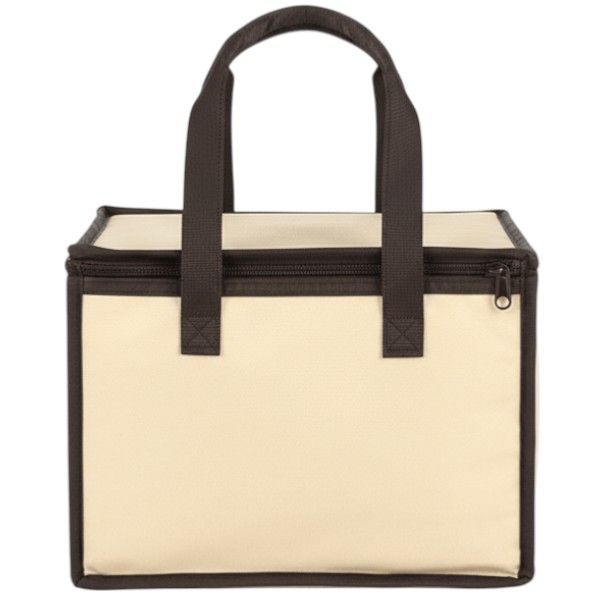 Insulated Thermal Lunch Bag - Gold