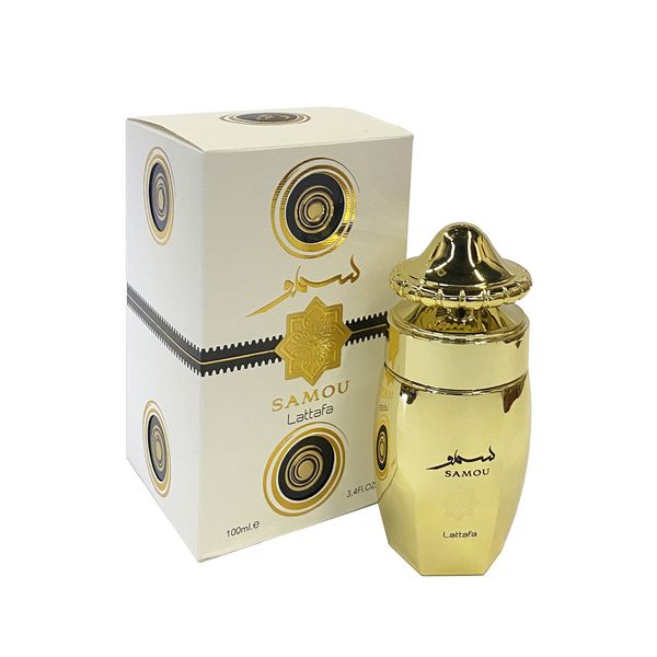 Lattafa Samou 100ml Eau De Parfum
