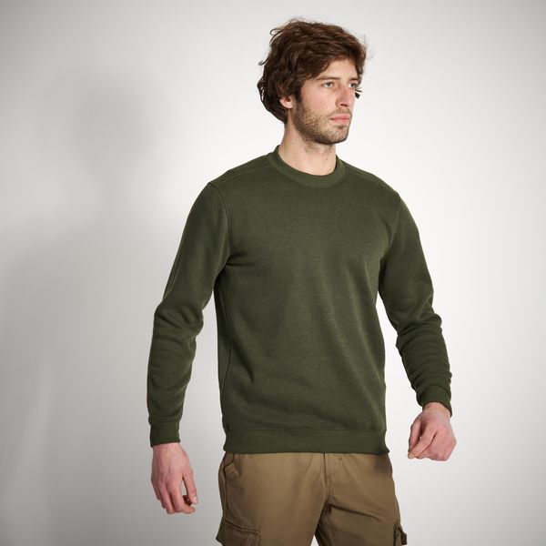 Solognac Hunting Jumper - Green (100)
