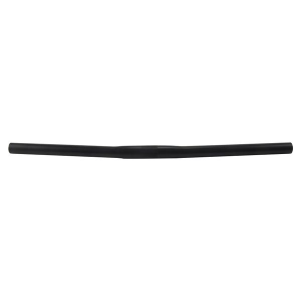 Alloy Bicycle Straight Fixie Straight Bar Handlebar Color:black