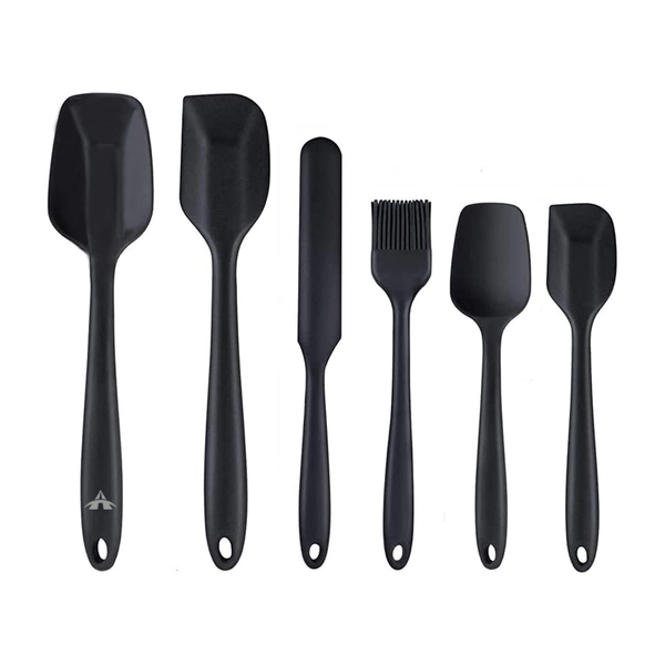 Silicone Spatula Set Utensils Silicone Cream Butter Cake Spatula