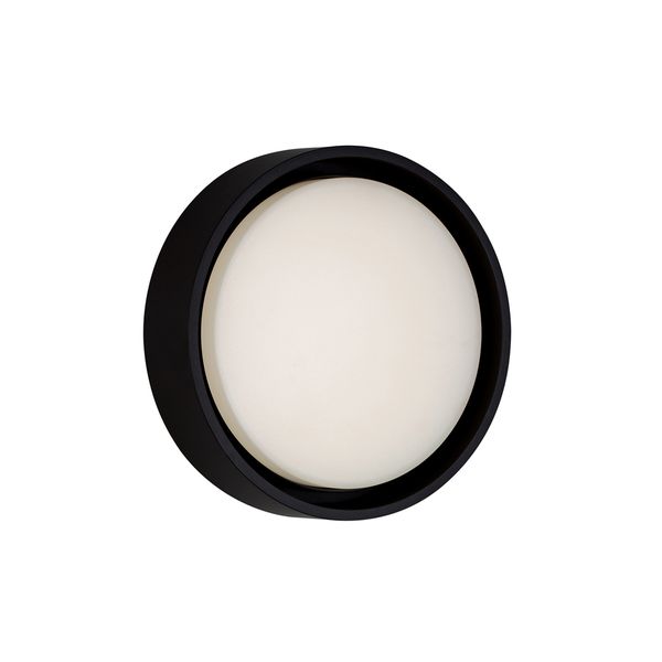 Eurolux - 7.2W Frame round black