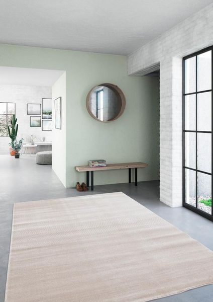 Rug Warehouse Milan Soft Beige - Brown