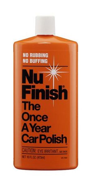 Car Polish - Liquid - 473ml