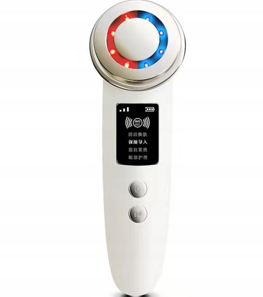 LED Anti-Ageing Rejuvenating Skin Tightening Device