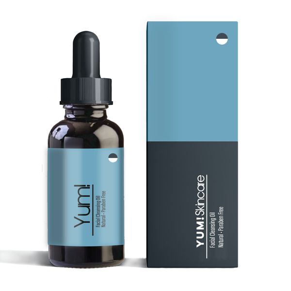Yum! Skincare Facial Cleansing Oil