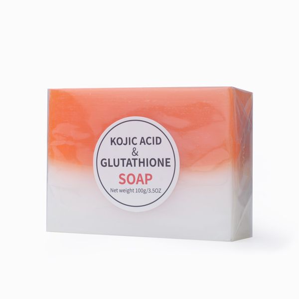 Kojic Acid &amp; Glutathione Soap (100g)
