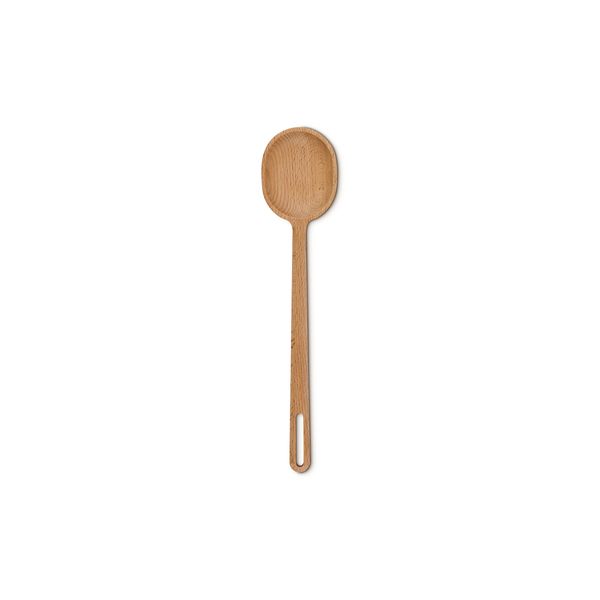 Le Creuset Signature Beech Wood Spoon - 30cm