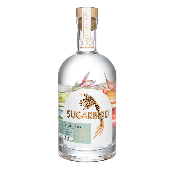 Sugarbird Gin - Original Fynbos - 750ml