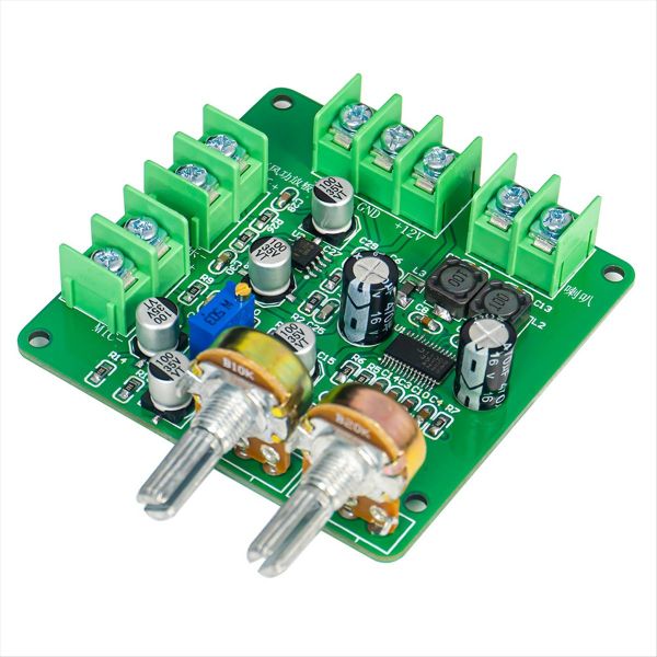 Audio Microphone Amplifier Board Ne5532 Preamplifier Kit