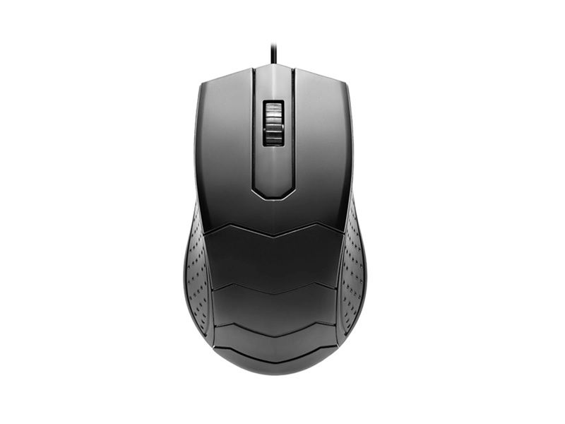 G658 USB Mouse: Ergonomic Design for Comfort and Control