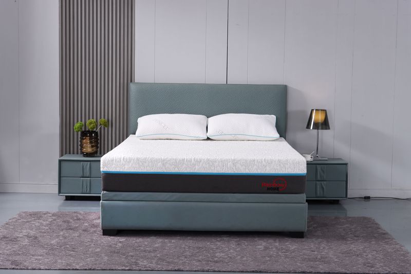 Miami Medium Gel Foam Mattress