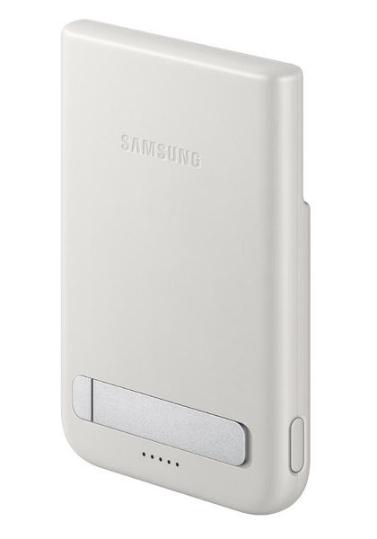 Samsung Original 5000mAh Magnet Wireless Battery Pack (Qi2 15W Fast Charge)