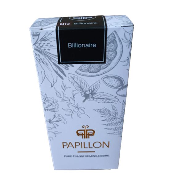 Billionaire Perfume Papillon's Billionaire 30ml Men's Perfume