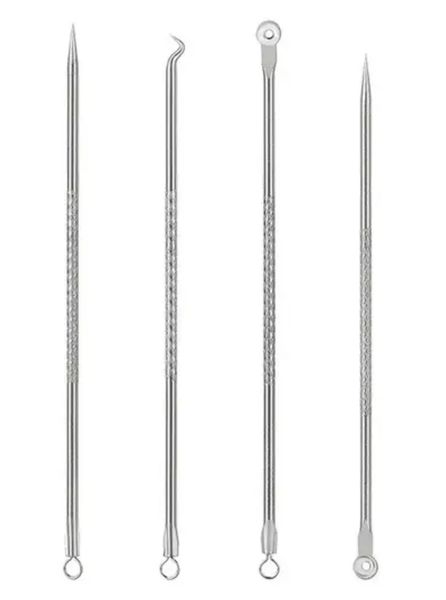 Blackhead, Pimple, and Comedone Remover Tool Kit