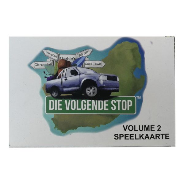 Die Volgende Stop Vol. 2