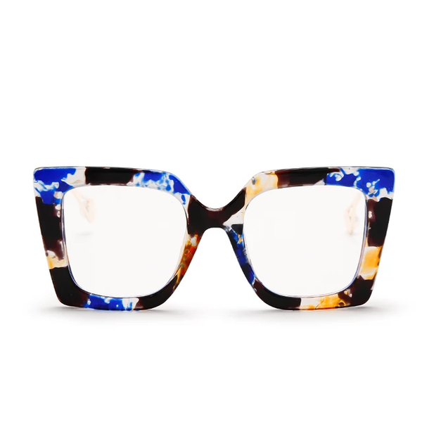 Fashion Blue Light Blocking Spectacles Eye Glasses