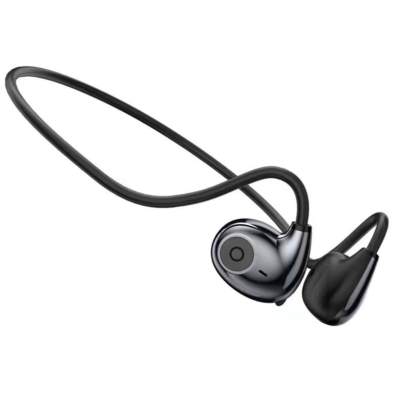 Open Air Conduction Sport Headphones For Running Cycling Sweatproof Light