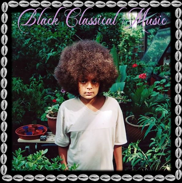 Yussef Dayes - Black Classical Music 2LP Vinyl Album Gatefold Cover