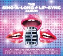The Sing-a-long/Lip-sync Album (CD / Box Set)