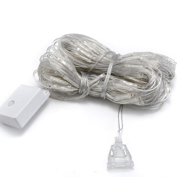 Christmas Fairy Lights 80 Lights LED String Lights 20M Extendable Plug-In