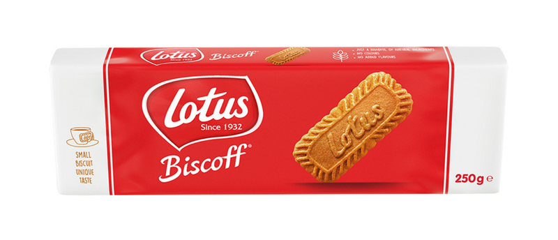 Lotus Biscoff - 5 Pack