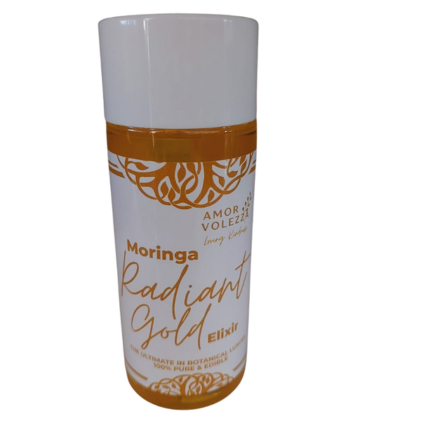 Moringa Radiant Gold Elixir Oil - 150 ml